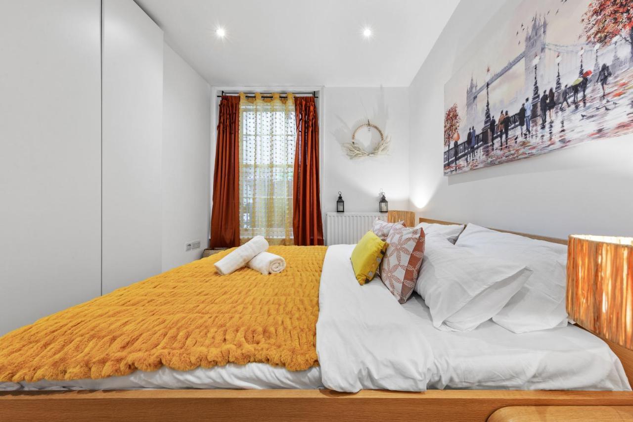 Lavish 3 Bedroom Flat In Mayfair London Hy4 المظهر الخارجي الصورة