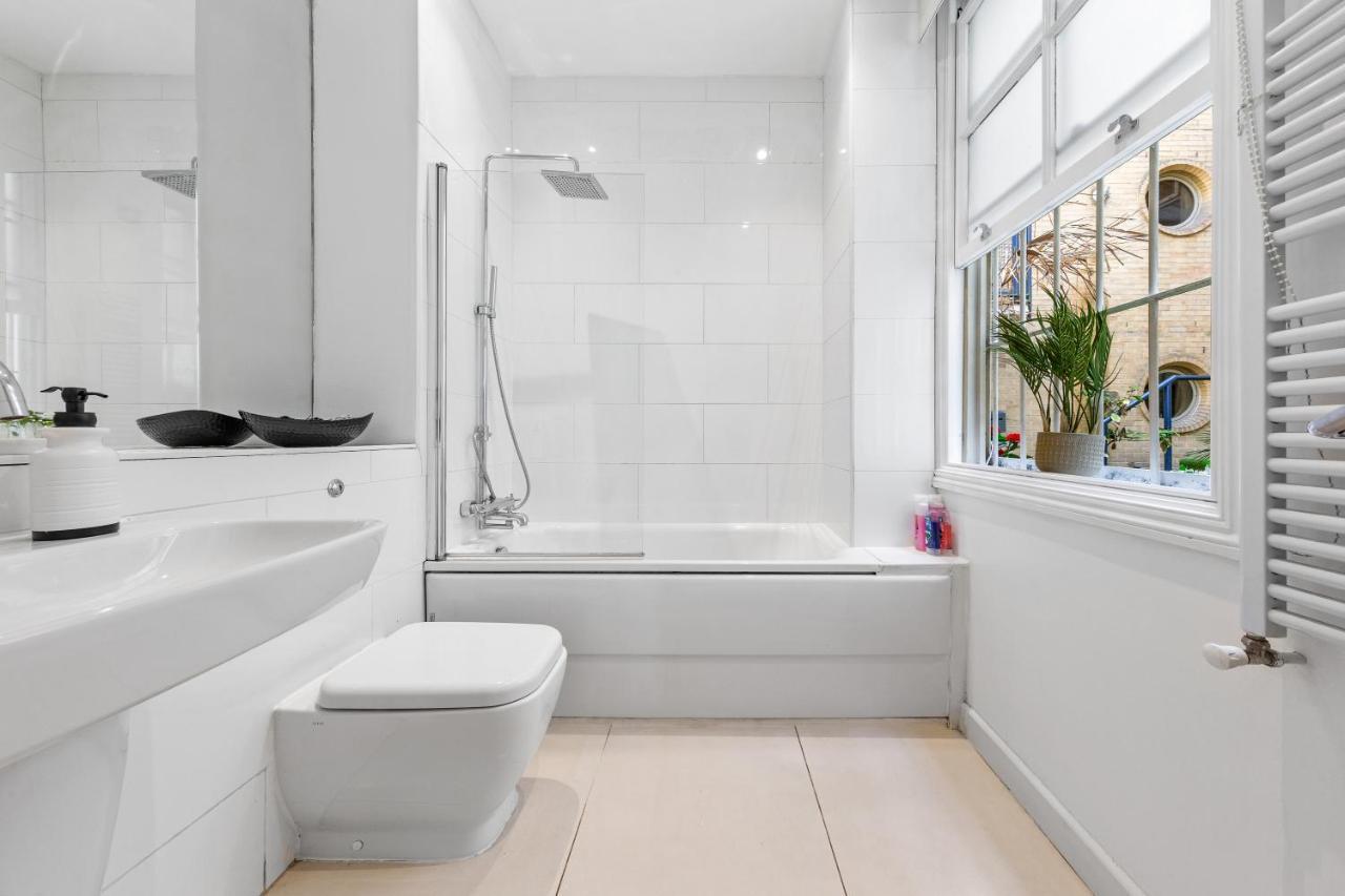 Lavish 3 Bedroom Flat In Mayfair London Hy4 المظهر الخارجي الصورة