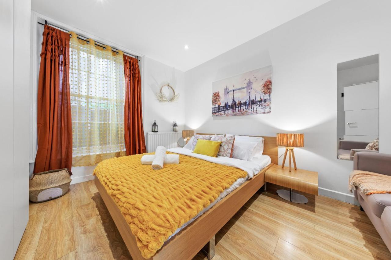 Lavish 3 Bedroom Flat In Mayfair London Hy4 المظهر الخارجي الصورة