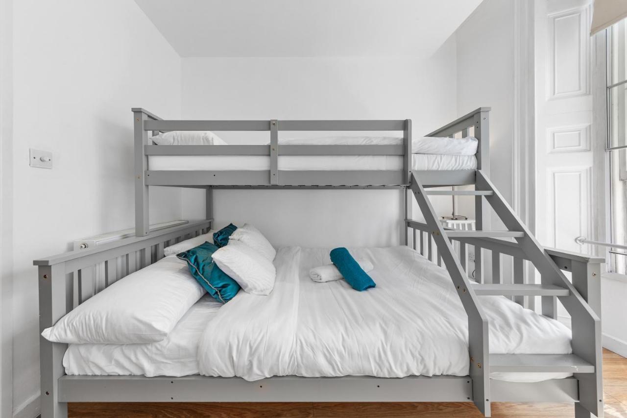 Lavish 3 Bedroom Flat In Mayfair London Hy4 المظهر الخارجي الصورة