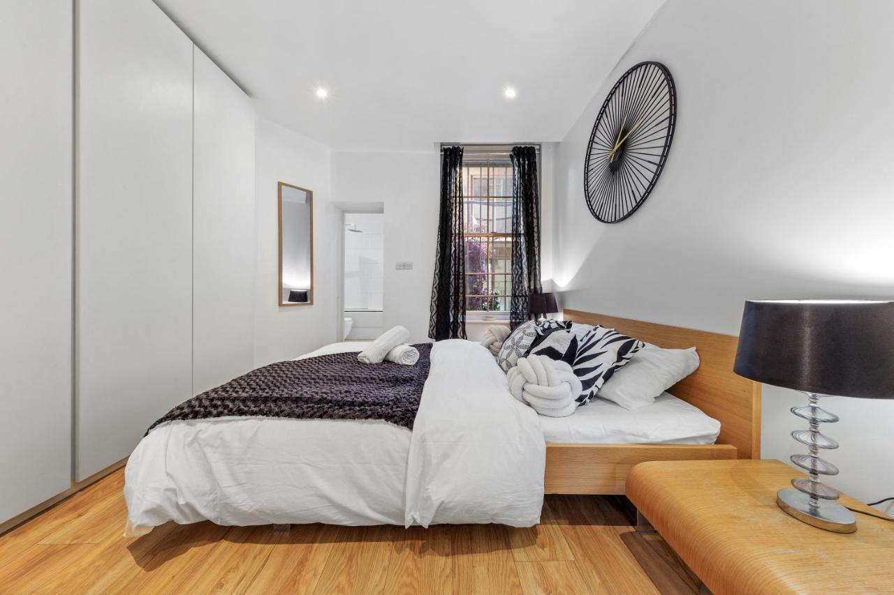 Lavish 3 Bedroom Flat In Mayfair London Hy4 المظهر الخارجي الصورة