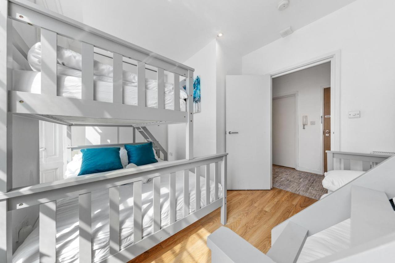 Lavish 3 Bedroom Flat In Mayfair London Hy4 المظهر الخارجي الصورة